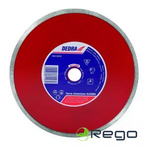 Dedra H1126E Dimanta disks 250 mm/25,4