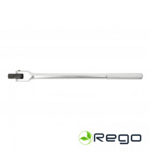 Hogert HT1A765 Rokturis ar šarnīru 3/4'' 500 mm