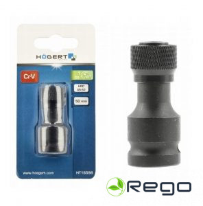 Hogert HT1S598 Adapteris 1/2''x1/4''