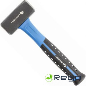 Hogert HT3B036 Mūrnieka āmurs 1kg