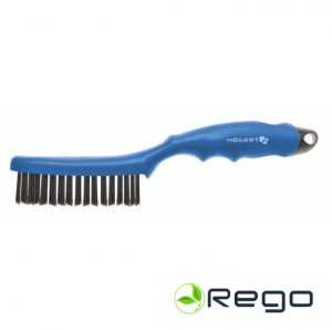 Hogert HT3B621 Rokas drāšu birste ar tērauda stieplēm