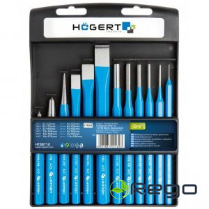 Hogert HT3B712 Kaltu komplekts 12gab.