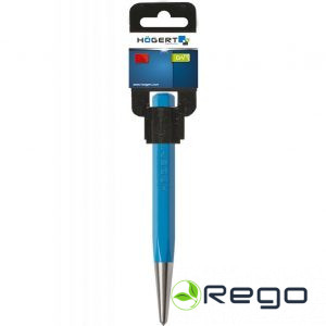 Hogert HT3B729 Caursitnis 115x8mm, CrV