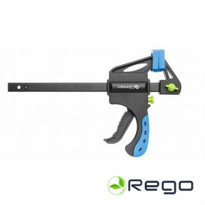 Hogert HT3B935 Līmspīle ātrai montāžai 100 x 34 mm