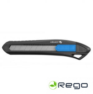 Hogert HT4C626 Nazis ar maiņas asmeņiem 18mm.