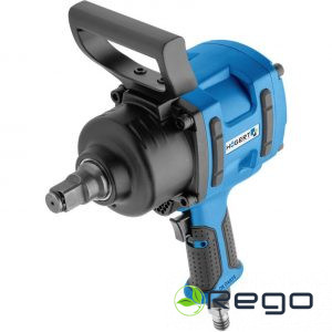 Hogert HT4R625 Pneimatiskā uzgriežņu atslēga 3/4", 1800Nm.