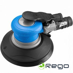 Hogert HT4R652 Pneimatiskā ekscentriskā slīpmašīna 150mm.