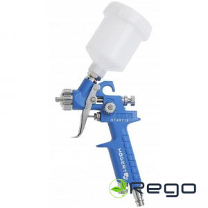 Hogert HT4R718 Krāsošanas pistole 100 ml