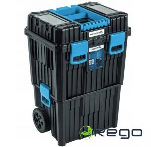 Hogert HT7G081 Modulārā kaste uz riteņiem