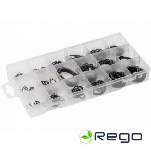 Hogert HT8G502 Ārējo gredzenu komplekts 150gab.