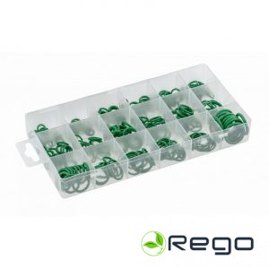 Hogert HT8G508 Auto komplekts gumiju gredzeni 270gab.