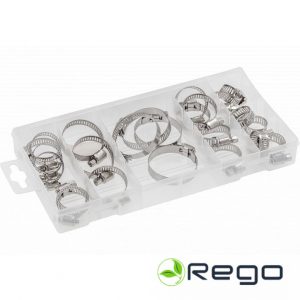 Hogert HT8G512 Savilcēju komplekts 40gab