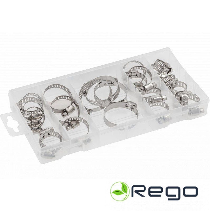 Hogert HT8G512 Savilcēju komplekts 40gab