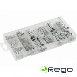 Hogert HT8G514 Atsperu komplekts 200gab.