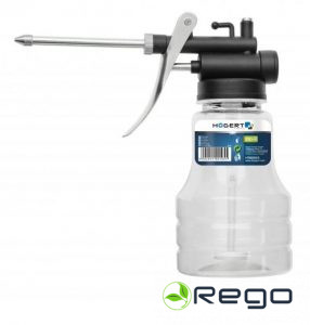 Hogert HT8G925 Eļļotājs 250ml plastm