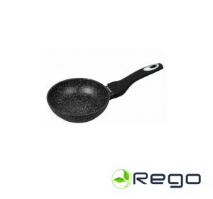 Klausberg Panna, alumīnijs, melns marmors, Ø16cm