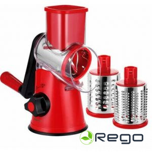 KingHoff, Galda rīve, sarkana, 26,5x12,5x24cm