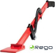 Gāžamā lāpstiņa ar āķi 80cm (LA80)