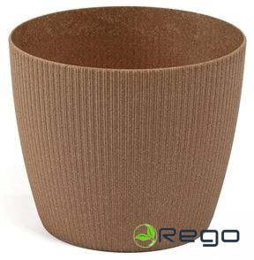 Puķu pods MAGNOLIA jumper ECO 190 terakota