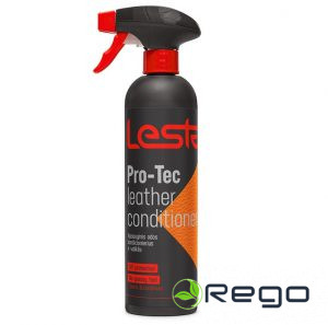 Lesta Ādas apdares tīrīšanas un kondicionēšanas līdzeklis 500ml (LEATH/0.5)