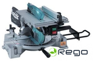 Makita LH1040F Kombinētais ripzāģis 260mm 1650W