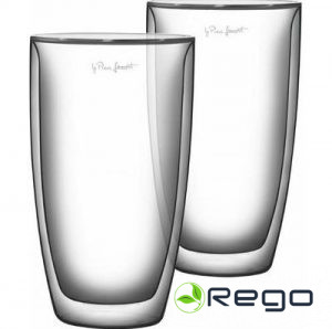 LAMART Kafijas glāžu komplekts. 2gab, 380ml