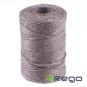 Dedra M90A032 Džutas aukla 120m, diametrs 1,2 mm.