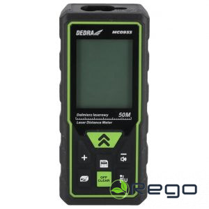 Dedra MC0933 Lāzera tālmērs 50m