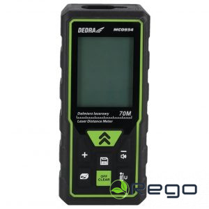 Dedra MC0934 Lāzera tālmērs 70m