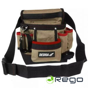 Dedra N0032 Instrumentu josta 20x10x30cm