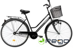 Divritenis DHS 28" 2812-60, Confort-1, 16,15kg, 505mm, black