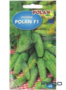 Gurķi Polan F 5g