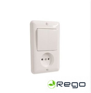 Slēdžu un kontaktligzdas bloks bez z/a kārbas