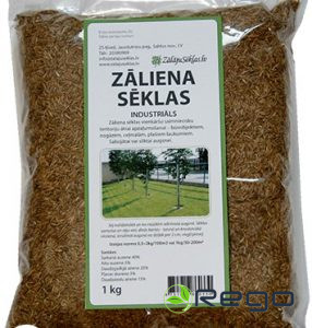 Zāliena sēklas INDUSTRIĀLS 1kg.