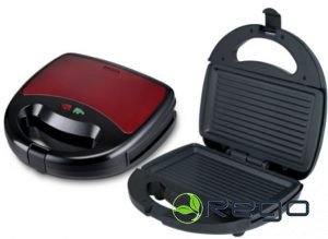 BROCK Ektriskā steika grillpanna 750W (SGM 2002 RD)