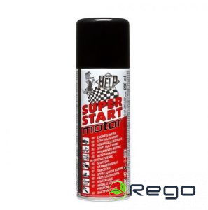 Starta gāze SUPER HELP 200 ml