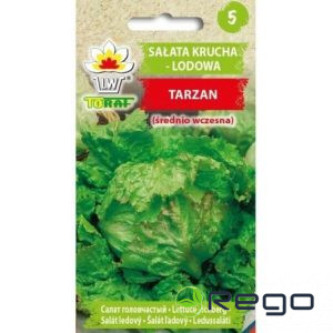Salāti - ledussalāti Tarzan 1g.