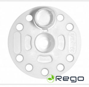 Piespiešanas plāksne TK 60/W (100gab)