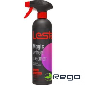 Lesta Disku tīrīšanas līdzeklis, kas maina krāsu 500ml (WHMAG/0.5)