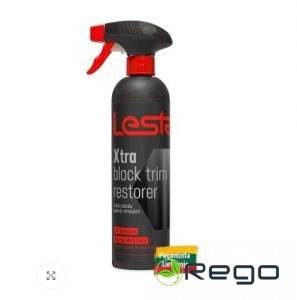 Lesta Melnu detaļu krāsu atjaunojošs līdzeklis 500ml (XBLAC/0.5)