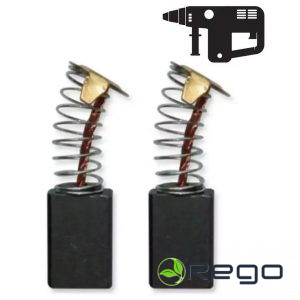 Dedra YSG005 Elektrografīta birstes urbjmašīnai ar āmuru DED7840