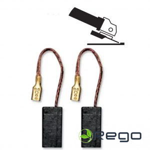 Dedra YSG012 Elektrografīta birstes leņķa slīpmašīnai DED7950