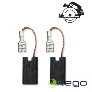 Dedra YSG019 Elektrografīta birstes zāģim, rokas zāģim DED7925