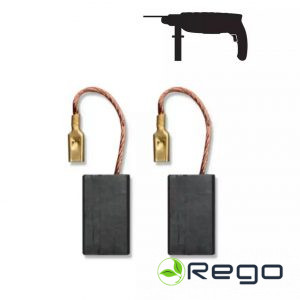 Dedra YSG027 Elektrografīta oglītes