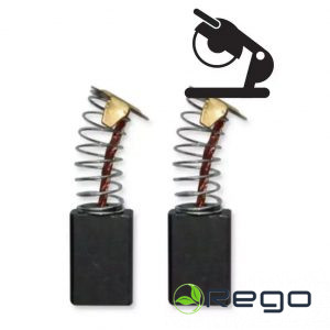 Dedra YSG029 Elektrografīta birstes metāla griešanas mašīnai DED7781