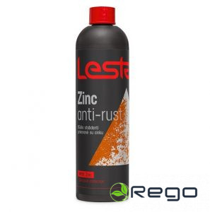 Lesta Rūsas apturēšanas līdzeklis ar cinku 500ml (ZINCR/0.5)
