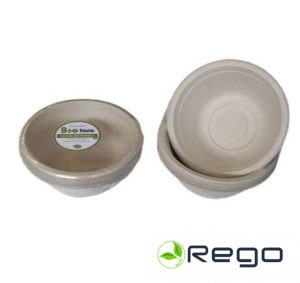 Bļodiņas 360ml 10gab.BIO/126g