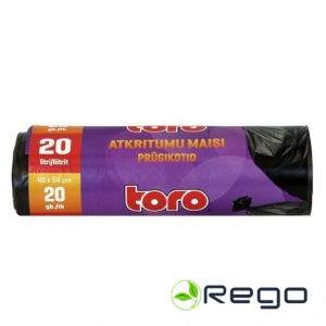 Atkritumu maisi 20L 20gab