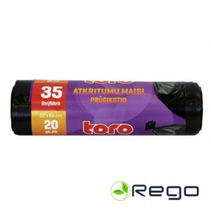 Atkritumu maisi 35L 20gb.