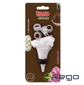 Kūku dekorēšanas komplekts auduma